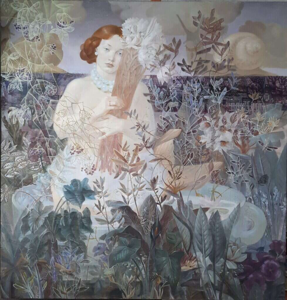 Une chaude soirée