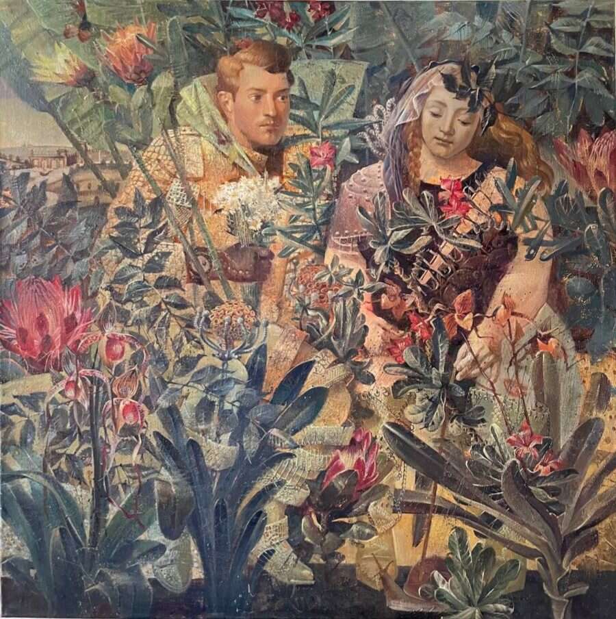 Camomilles au paradis