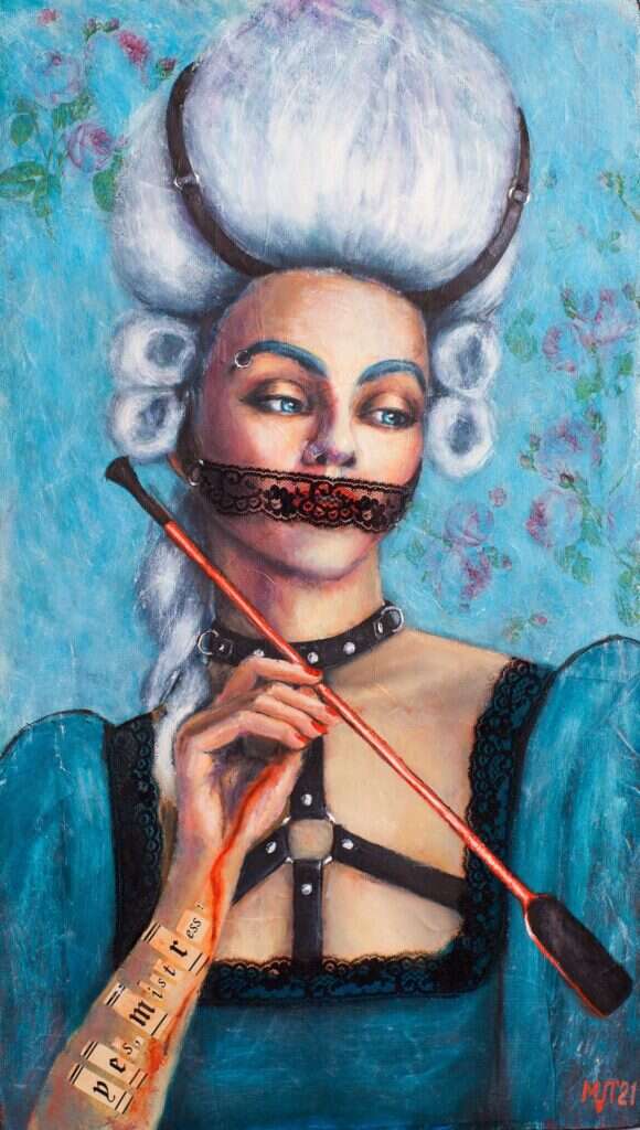 Yes, Mistress!
