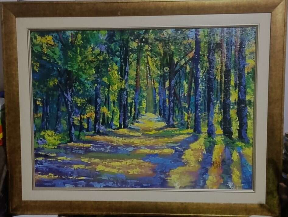 Where the Light Finds Its Way