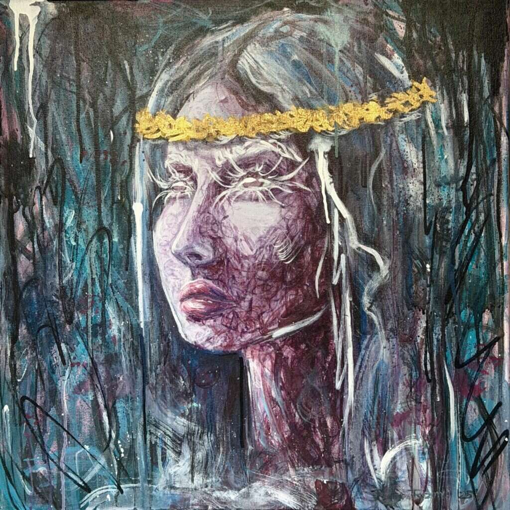 Un regard à travers