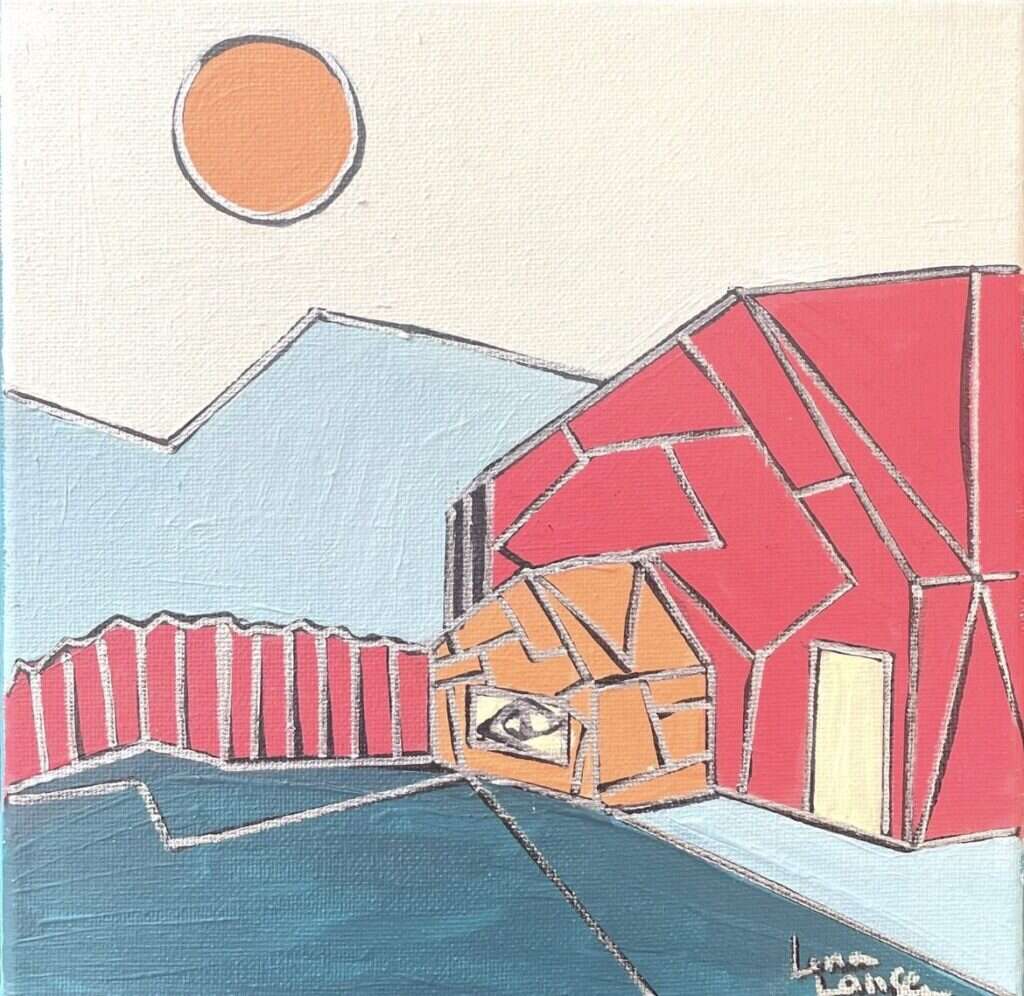 Тишина 4